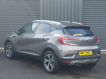 Used Renault Captur 2022 for sale - 77852564: Photo