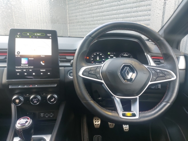 Used Renault Captur 2022 for sale - 77852564: Photo 7