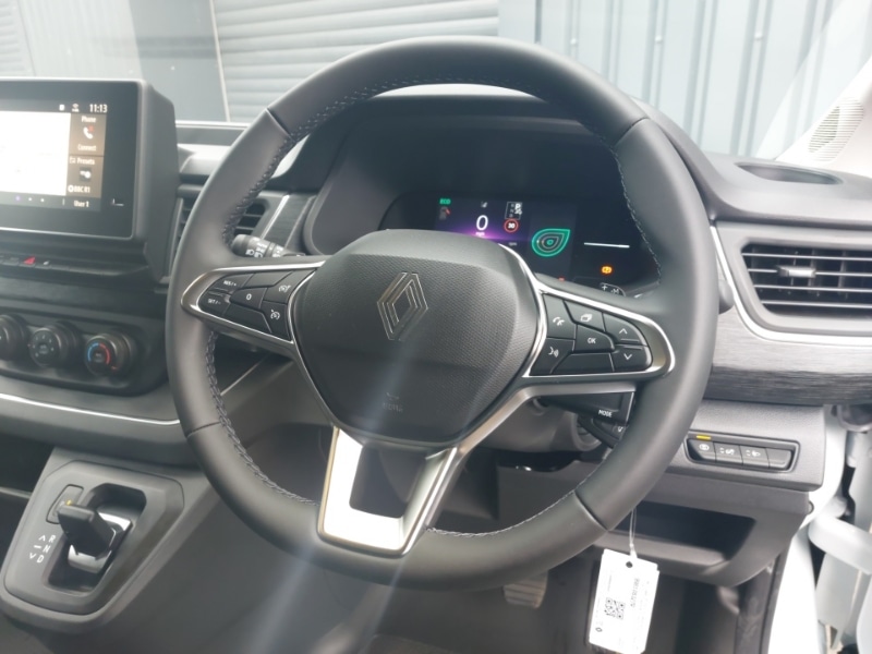 Used Renault Trafic 2025 for sale - 77419351: Photo 11
