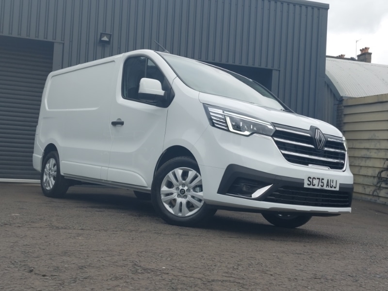 Used Renault Trafic 2025 for sale - 77419351: Photo 12