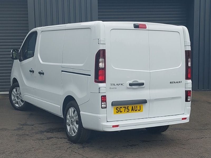 Used Renault Trafic 2025 for sale - 77419351: Photo 3