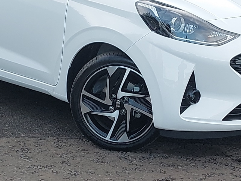 Used Hyundai i10 2025 for sale - 78033248: Photo 9