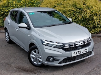 Dacia - Sandero