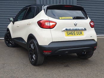 Used Renault Captur 2015 for sale - 79440169: Photo