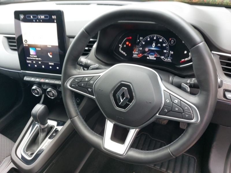 Used Renault Arkana 2022 for sale - 77443051: Photo 2