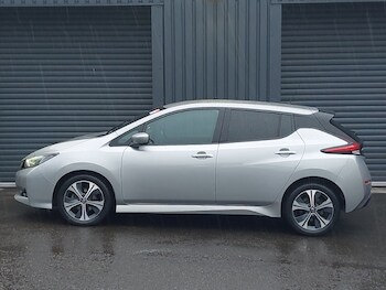 Used Nissan Leaf 2020 for sale - 78005946: Photo