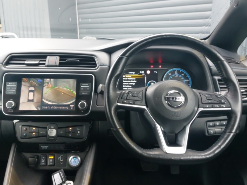 Used Nissan Leaf 2020 for sale - 78005946: Photo 7