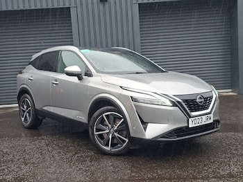 Used Nissan Qashqai 2023 for sale - 79348182: Photo