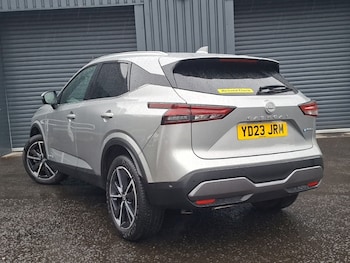 Used Nissan Qashqai 2023 for sale - 79348182: Photo