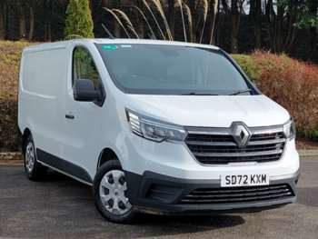 Used Renault Trafic 2022 for sale - 74797926: Photo