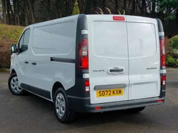 Used Renault Trafic 2022 for sale - 74797926: Photo