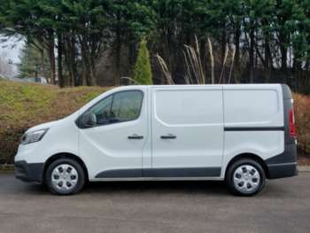 Used Renault Trafic 2022 for sale - 74797926: Photo
