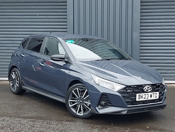 Used Hyundai i20 2023 for sale - 78125742: Photo