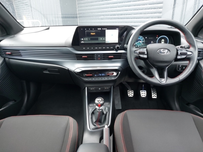 Used Hyundai i20 2023 for sale - 78125742: Photo 2