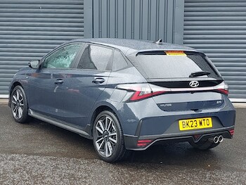 Used Hyundai i20 2023 for sale - 78125742: Photo