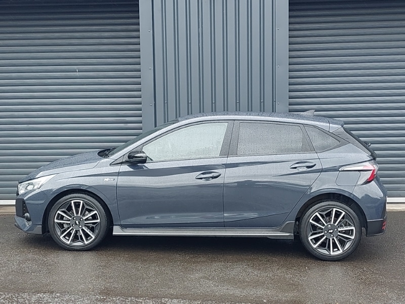 Used Hyundai i20 2023 for sale - 78125742: Photo 4