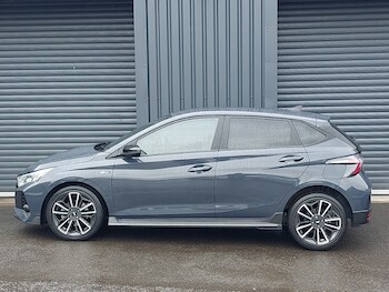 Used Hyundai i20 2023 for sale - 78125742: Photo