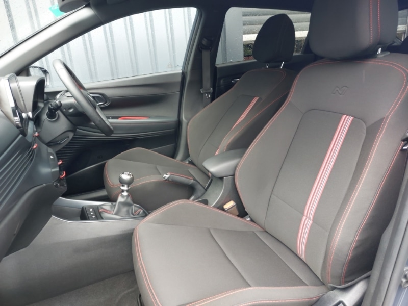 Used Hyundai i20 2023 for sale - 78125742: Photo 5