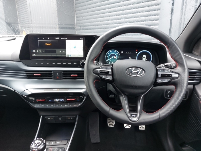 Used Hyundai i20 2023 for sale - 78125742: Photo 7