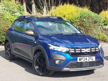 2024 - 1.0 TCe Extreme 5dr