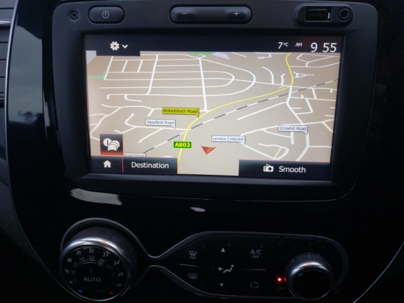 Used Renault Captur 2017 for sale - 76764011: Photo 10