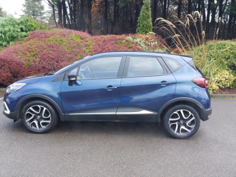 Used Renault Captur 2017 for sale - 76764011: Photo 4
