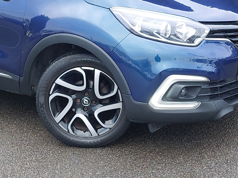 Used Renault Captur 2017 for sale - 76764011: Photo 9