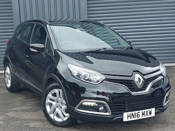 Used Renault Captur 2016 for sale - 78704012: Photo