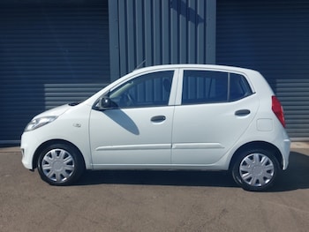 Used Hyundai i10 2013 for sale - 78425266: Photo