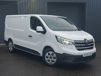Used Renault Trafic 2025 for sale - 77518062: Photo