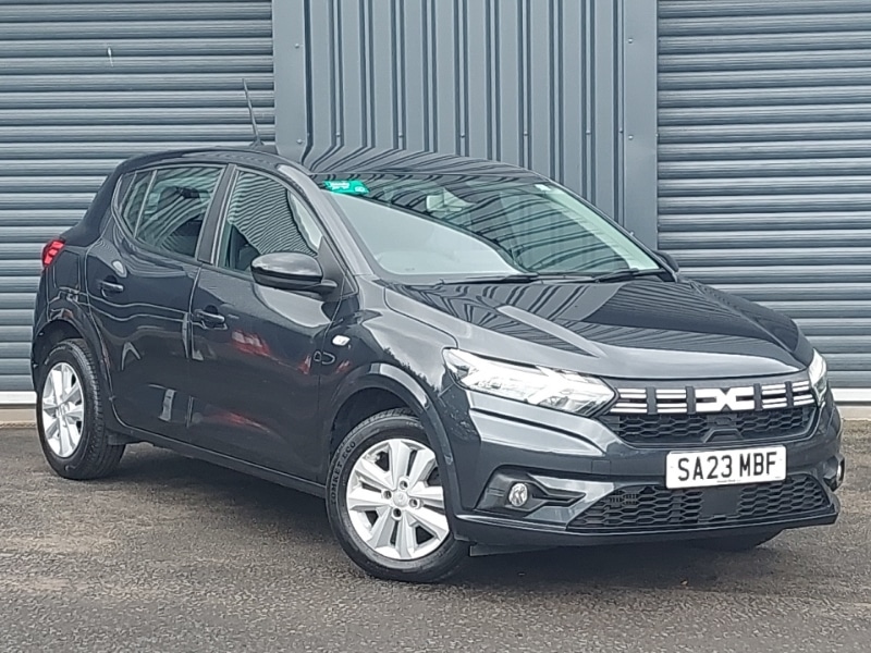 Used Dacia Sandero 2023 for sale - 78133073: Photo 1