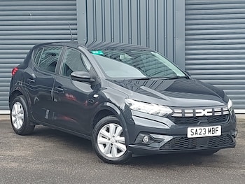 Used Dacia Sandero 2023 for sale - 78133073: Photo