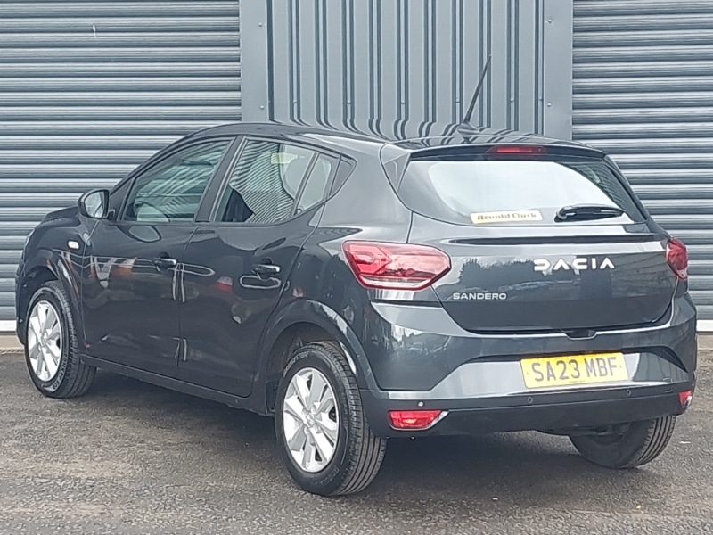 Used Dacia Sandero 2023 for sale - 78133073: Photo 3