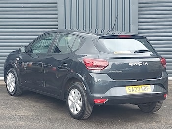 Used Dacia Sandero 2023 for sale - 78133073: Photo