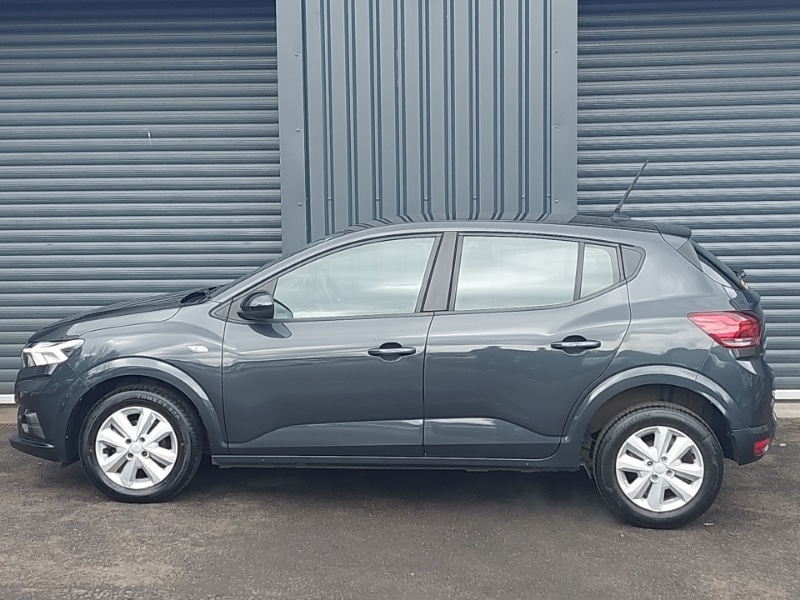 Used Dacia Sandero 2023 for sale - 78133073: Photo 4