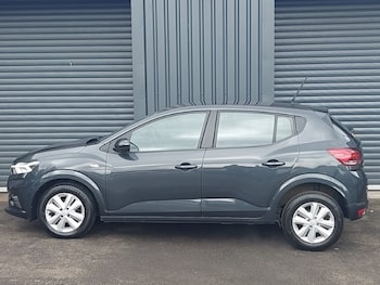Used Dacia Sandero 2023 for sale - 78133073: Photo
