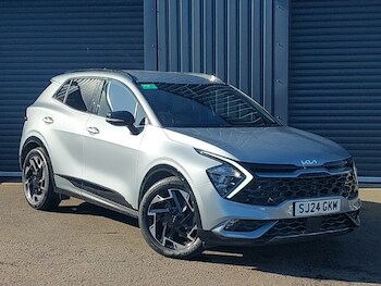 Used Kia Sportage 2024 for sale - 77736386: Photo