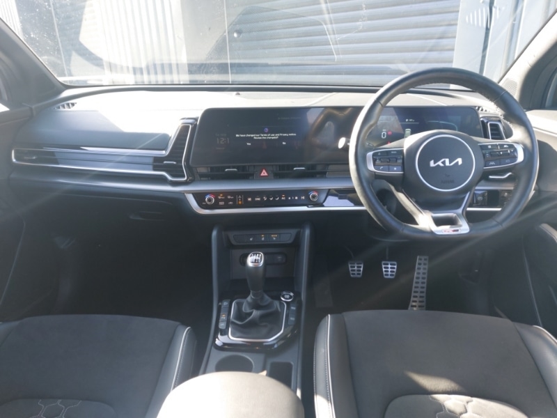 Used Kia Sportage 2024 for sale - 77736386: Photo 2