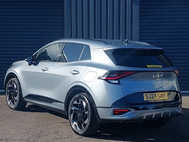 Used Kia Sportage 2024 for sale - 77736386: Photo 3