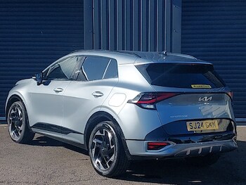 Used Kia Sportage 2024 for sale - 77736386: Photo