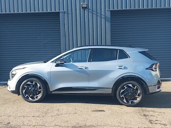 Used Kia Sportage 2024 for sale - 77736386: Photo