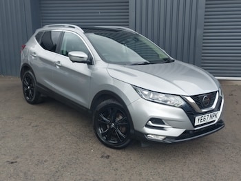 Used Nissan Qashqai 2017 for sale - 78634482: Photo