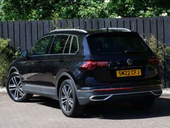 Used Volkswagen Tiguan 2022 for sale - 74787335: Photo
