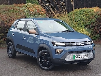 Used Dacia Spring 2025 for sale - 76493519: Photo