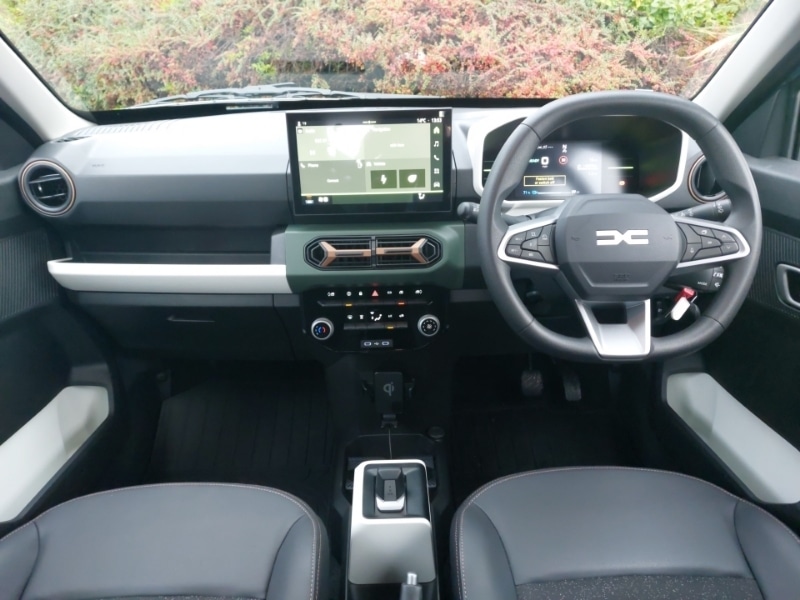 Used Dacia Spring 2025 for sale - 76493519: Photo 2