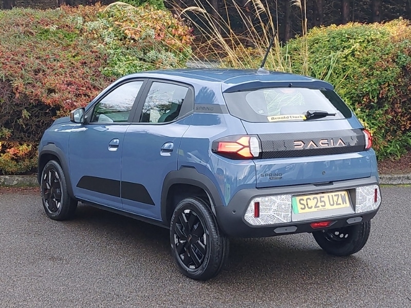 Used Dacia Spring 2025 for sale - 76493519: Photo 3