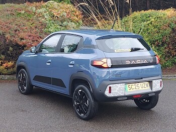 Used Dacia Spring 2025 for sale - 76493519: Photo