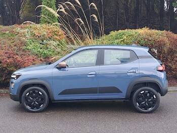 Used Dacia Spring 2025 for sale - 76493519: Photo