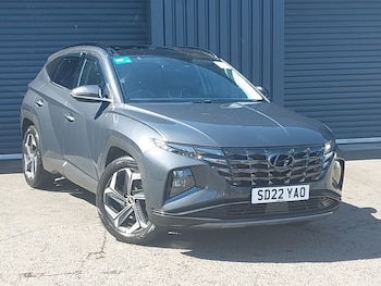 Used Hyundai TUCSON 2022 for sale - 78441720: Photo