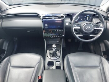 Used Hyundai TUCSON 2022 for sale - 78441720: Photo